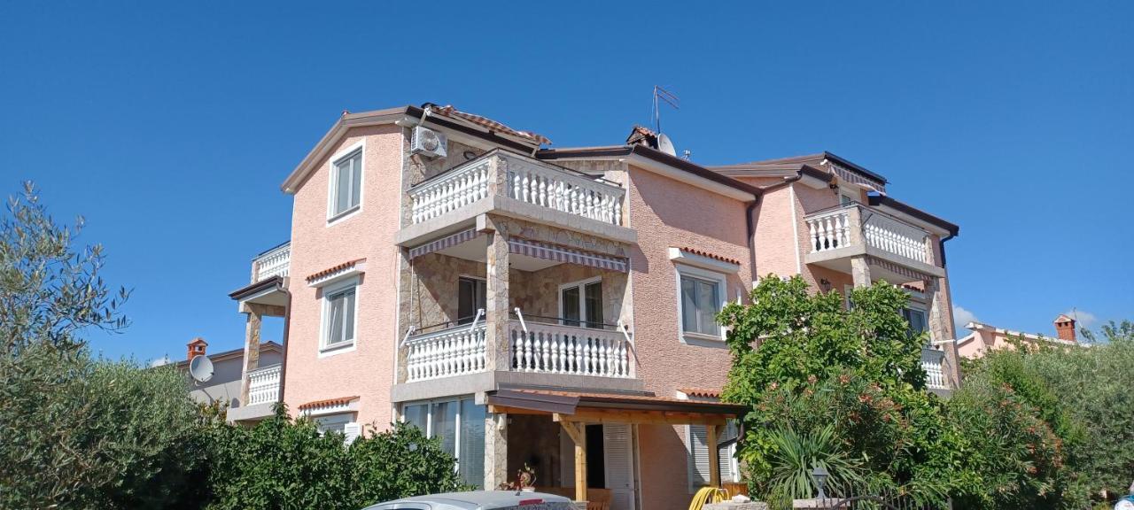 Apartments Vesna Nova Vas (Porec) Exterior foto