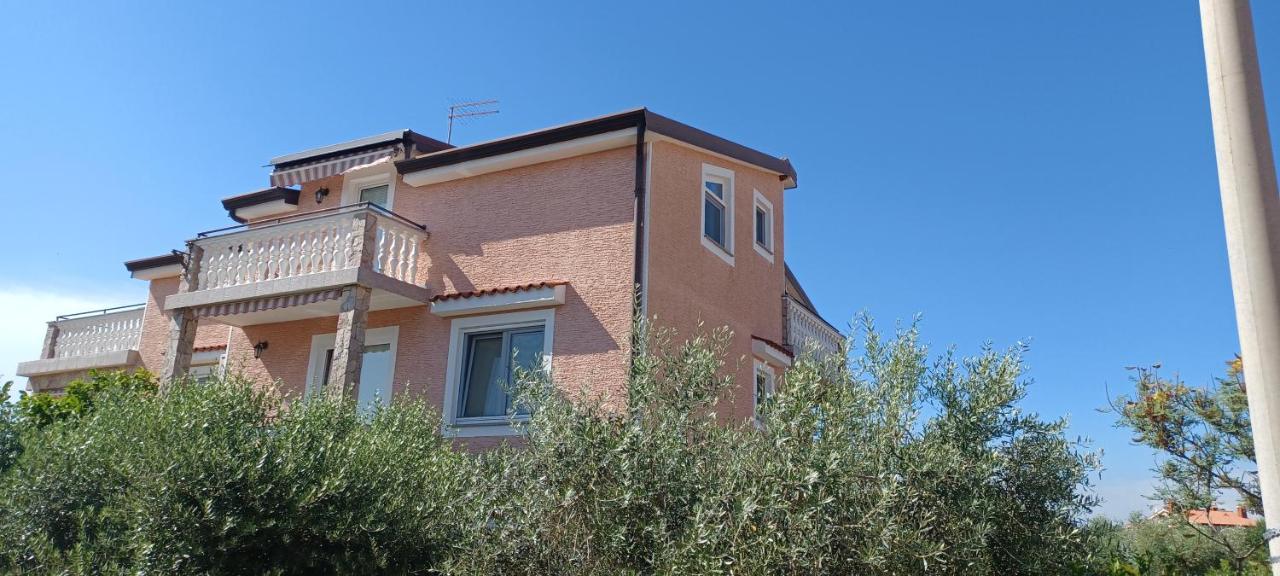 Apartments Vesna Nova Vas (Porec) Exterior foto